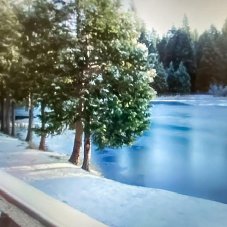 Water'S Edge Retreat Villa Shaver Lake Dış mekan fotoğraf
