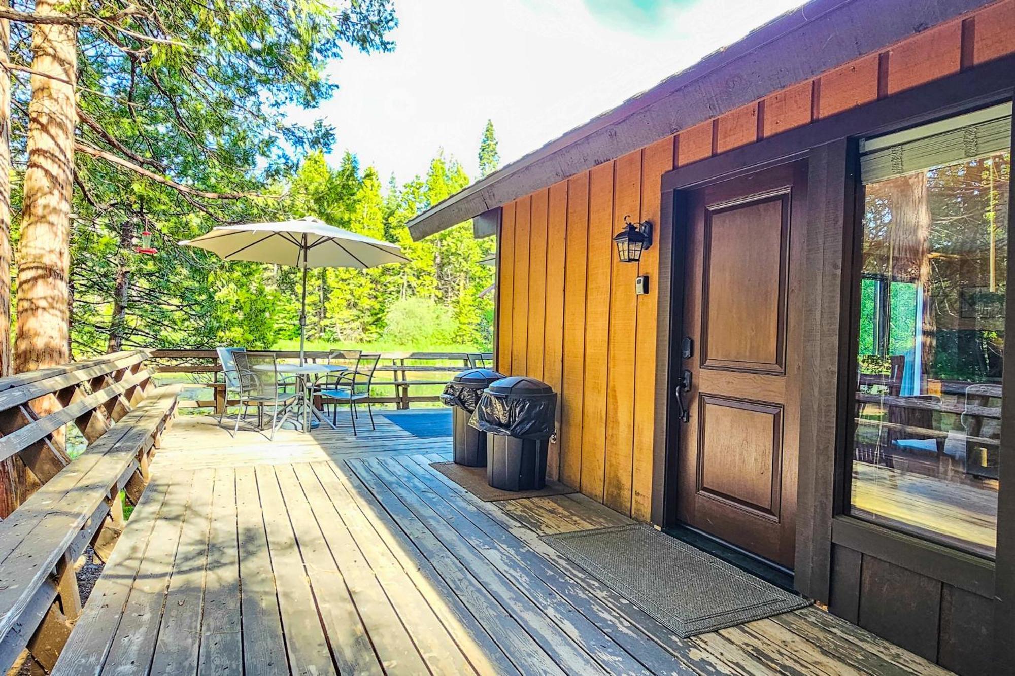 Water'S Edge Retreat Villa Shaver Lake Dış mekan fotoğraf