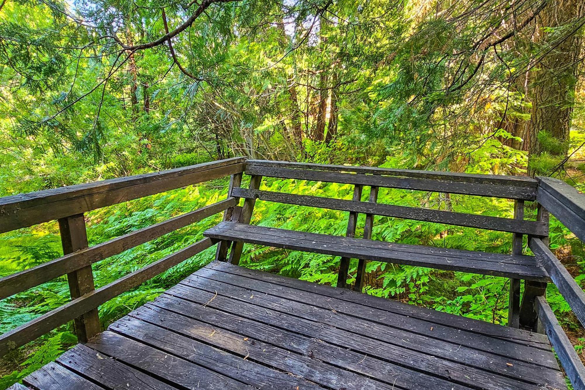 Water'S Edge Retreat Villa Shaver Lake Dış mekan fotoğraf
