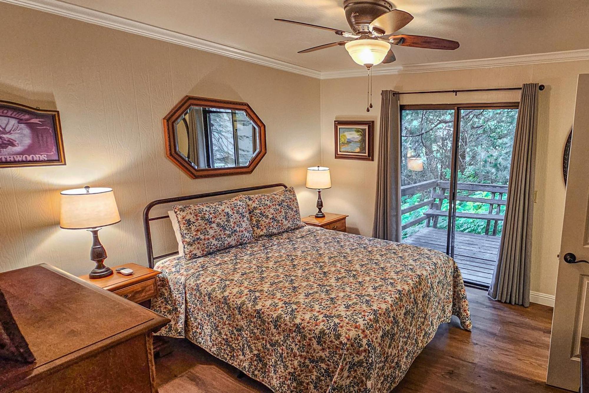 Water'S Edge Retreat Villa Shaver Lake Dış mekan fotoğraf