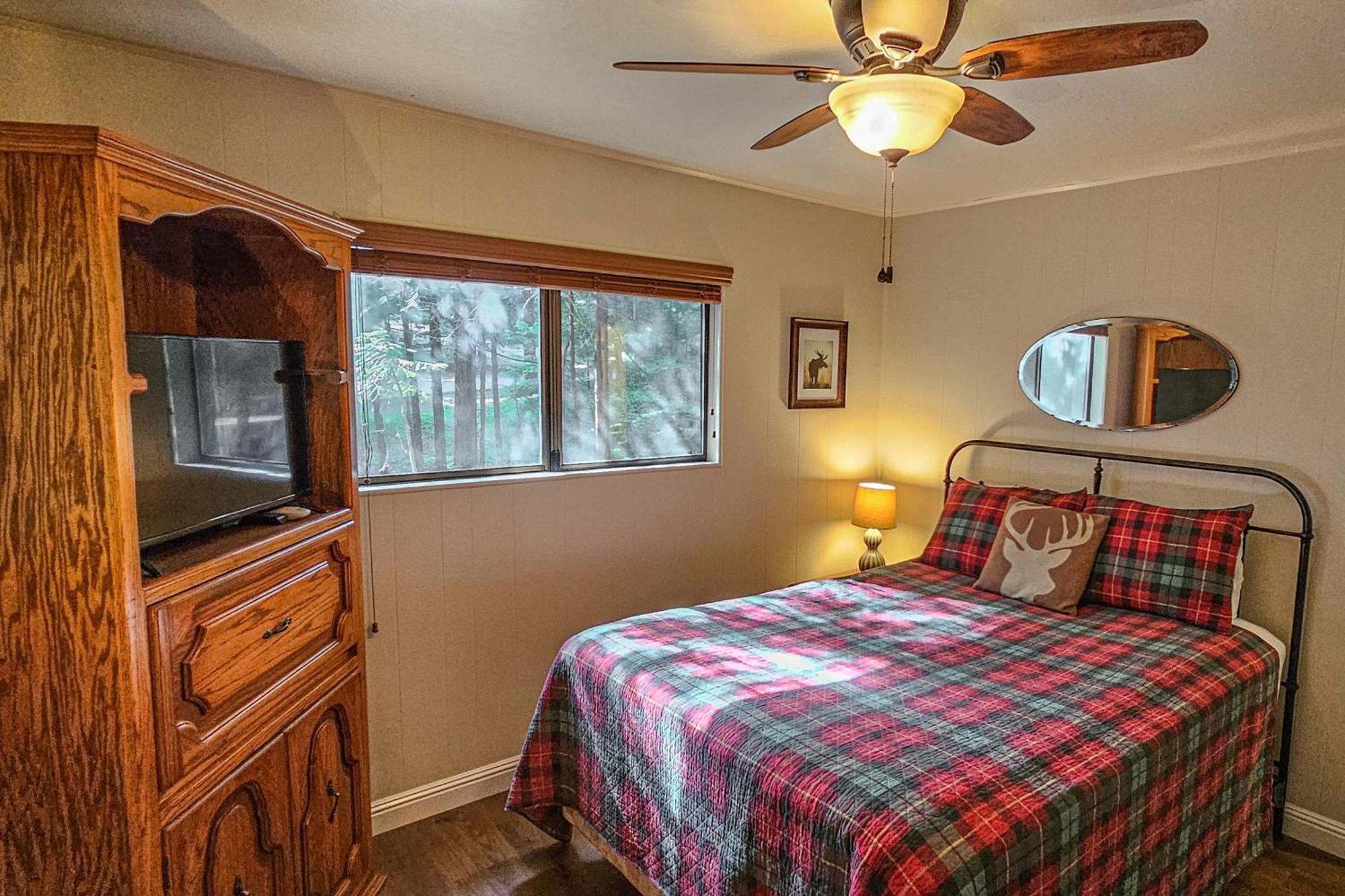 Water'S Edge Retreat Villa Shaver Lake Dış mekan fotoğraf