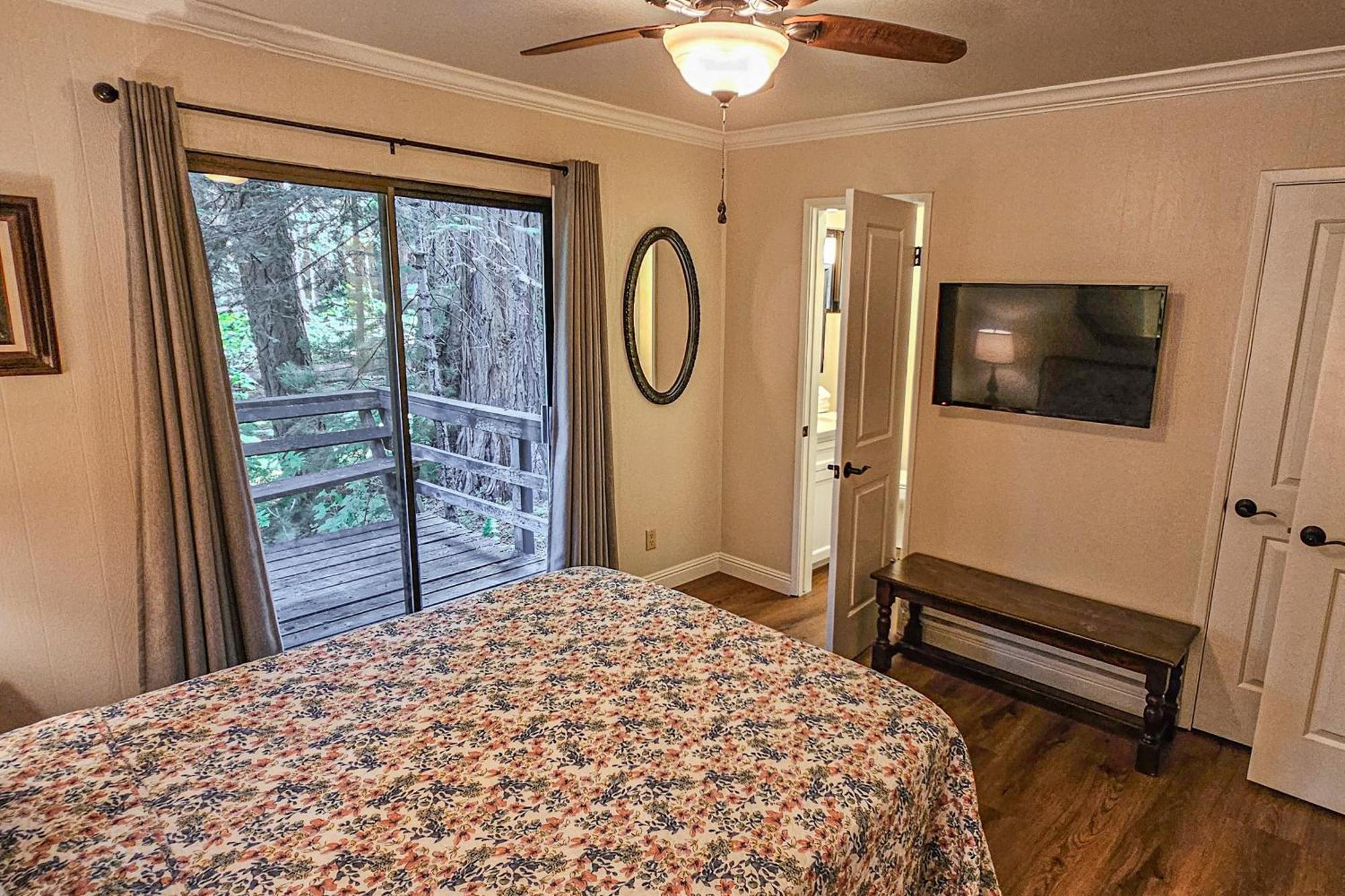 Water'S Edge Retreat Villa Shaver Lake Dış mekan fotoğraf