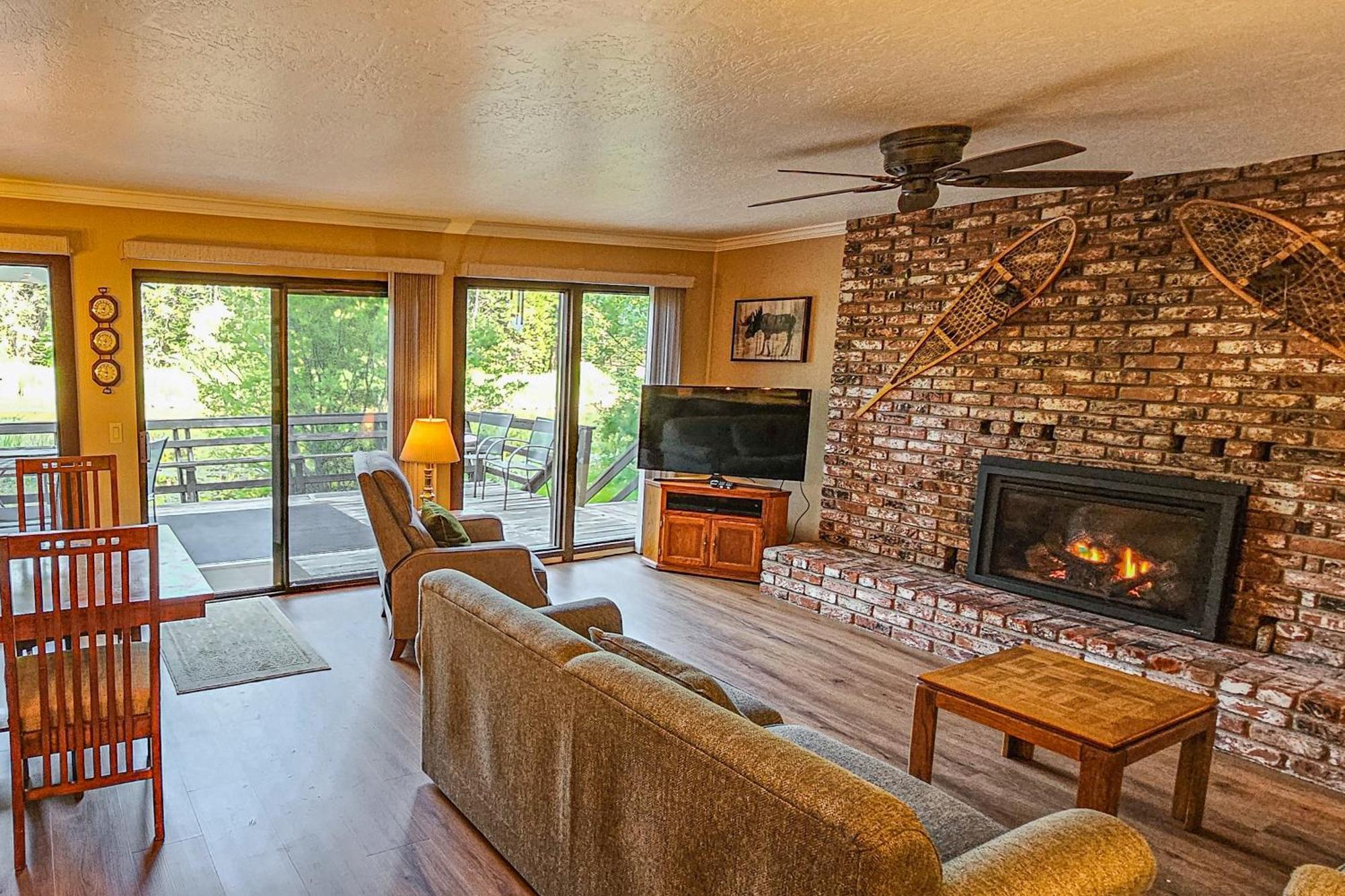 Water'S Edge Retreat Villa Shaver Lake Dış mekan fotoğraf