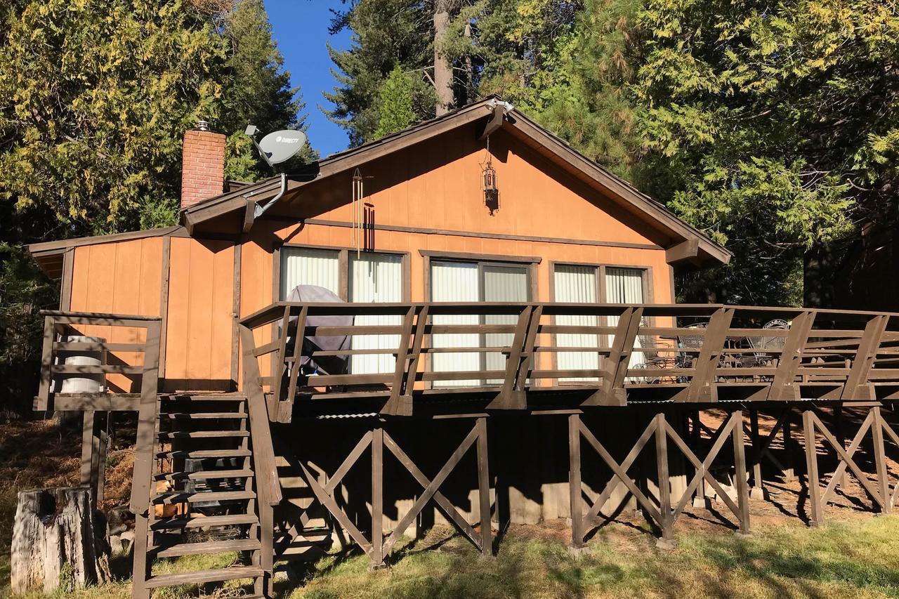 Water'S Edge Retreat Villa Shaver Lake Dış mekan fotoğraf