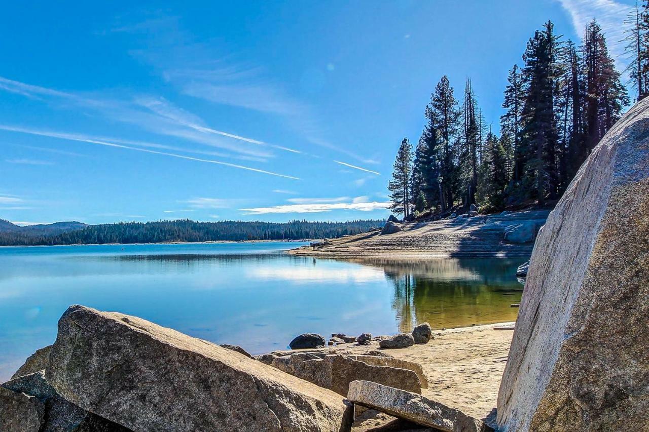 Water'S Edge Retreat Villa Shaver Lake Dış mekan fotoğraf