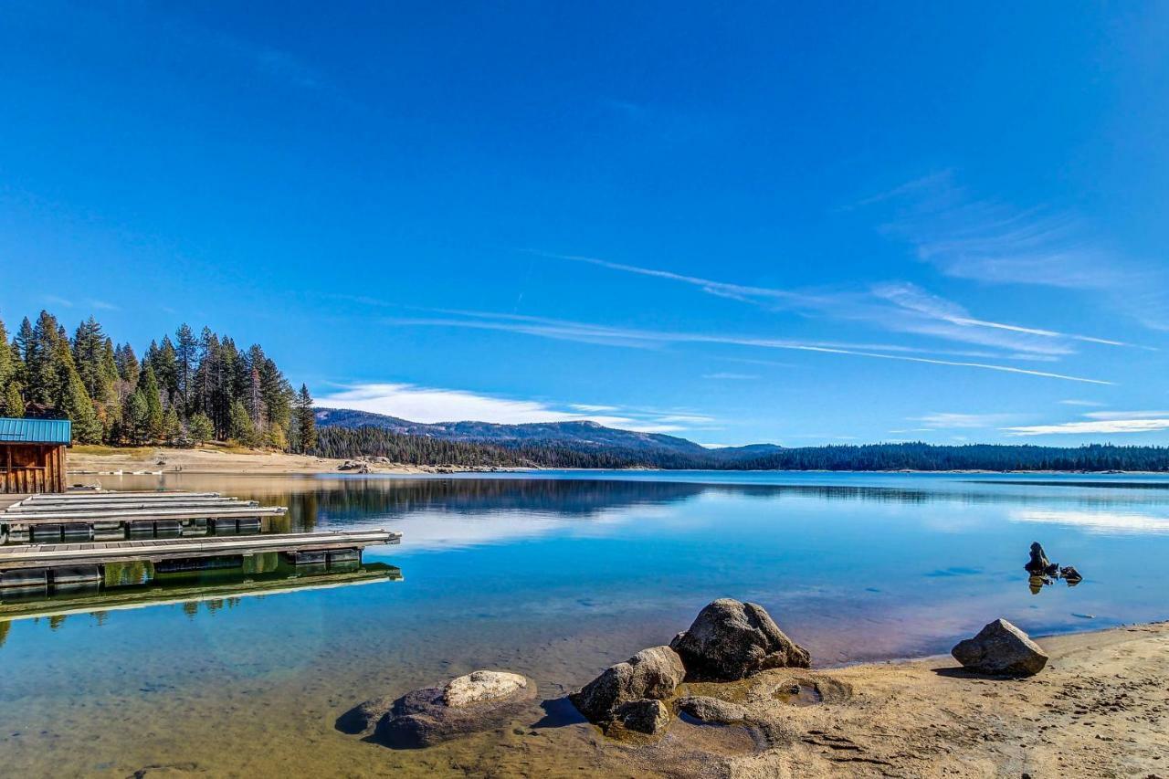 Water'S Edge Retreat Villa Shaver Lake Dış mekan fotoğraf