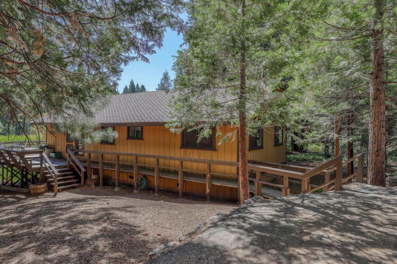 Water'S Edge Retreat Villa Shaver Lake Dış mekan fotoğraf